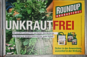 Roundup-Plakat